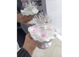 Вафельні квіти бокові Вафельні квіти бокові