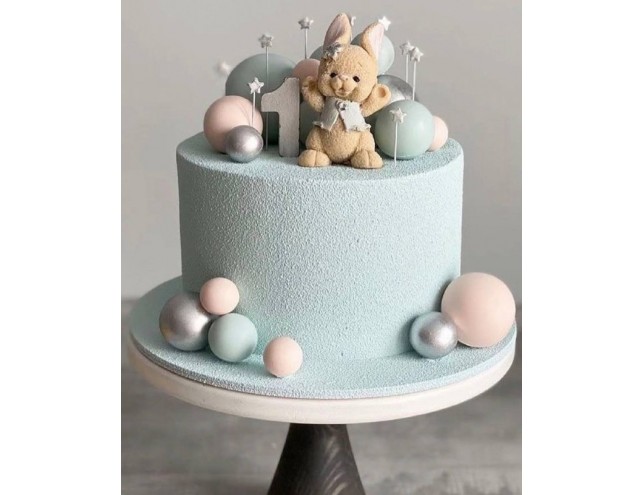 Шоколадний зайка