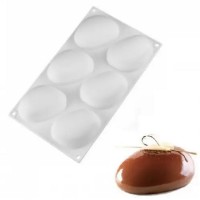 Силіконова форма "камені" Силіконова форма "камені"