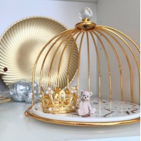 Шоколадний міні ведмедик