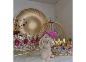 Зайка з метеликом Зайка з метеликом