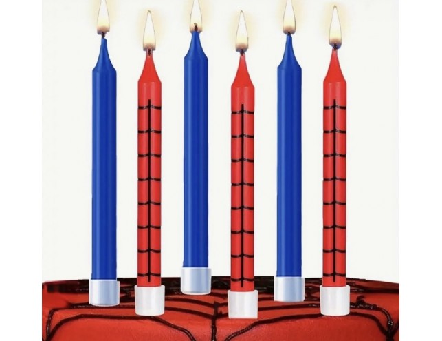 Свічки на тортик