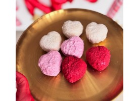 Велюрові серця