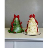 Королівський бант, розмір с