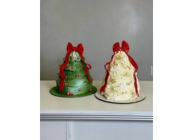 Королівський бант, розмір с Королівський бант, розмір с