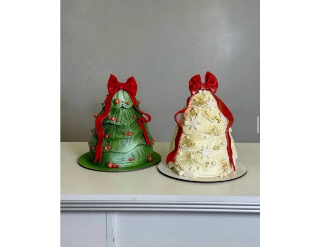 Королівський бант, розмір с