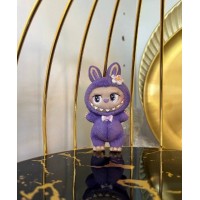 Лабубу шоколадна, 9см.