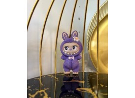 Лабубу шоколадна, 9см. Лабубу шоколадна, 9см.