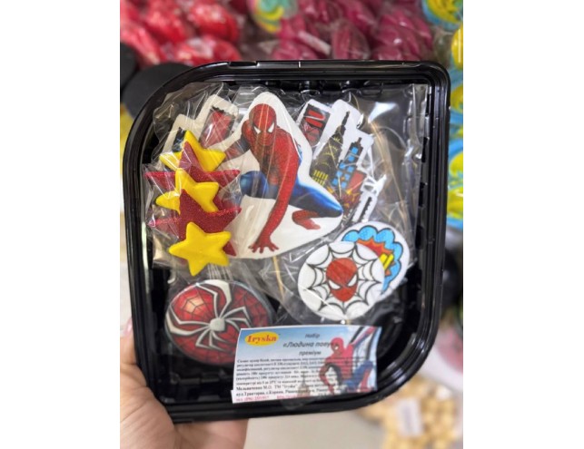 Топпери супергерої