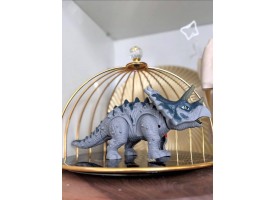 Динозавр з спецефектами, який ходить і ричить 