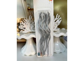 Свічки "Коктейльні" 10шт.