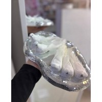 Пташка декоративна з защіпкою, можна на ялиночку