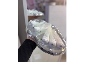 Пташка декоративна з защіпкою, можна на ялиночку Пташка декоративна з защіпкою, можна на ялиночку