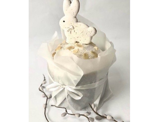 Зайчик пряник