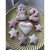 Індивідуальний набір пряників під замовлення Індивідуальний набір пряників під замовлення