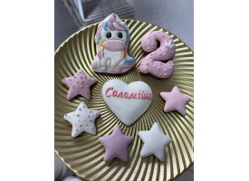 Індивідуальний набір пряників під замовлення Індивідуальний набір пряників під замовлення