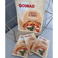 Дріжджі, Італія