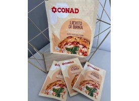 Дріжджі, Італія Дріжджі, Італія