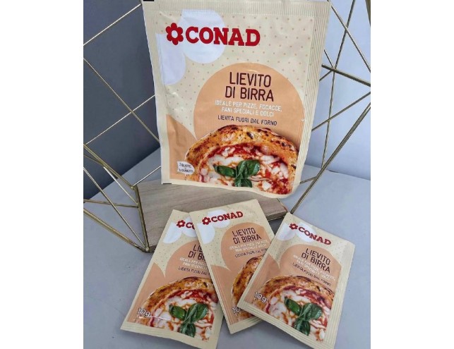 Дріжджі, Італія