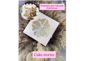 Коробка, 20х20х9см. Коробка, 20х20х9см.