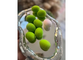 Декор "бархатне яйце", мале Декор "бархатне яйце", мале