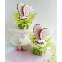 Пряник "Вушка зігнуті" Пряник "Вушка зігнуті"