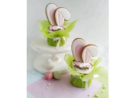 Пряник "Вушка зігнуті"