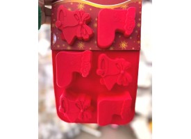 Форма для шоколаду чи євродесертів, розмір деталей 6-8 см. Форма для шоколаду чи євродесертів, розмір деталей 6-8 см.