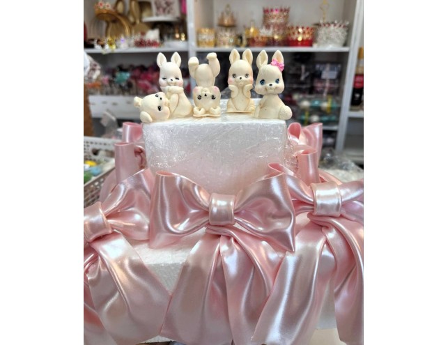 Шоколадні зайчики