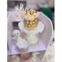 Шоколадна овечка