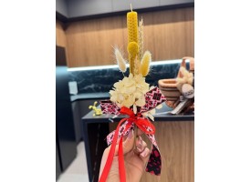 Свічка ручної роботи