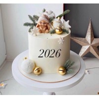 Зайка новорічний Зайка новорічний