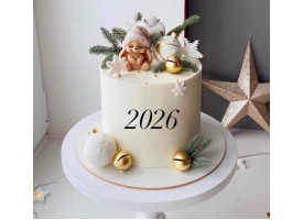 Зайка новорічний Зайка новорічний