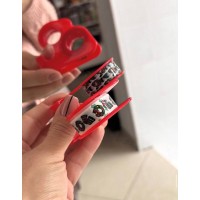 Декоративний скотч для свічечки чи ложечки у бенто-коробочки