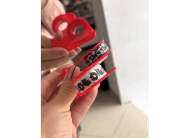 Декоративний скотч для свічечки чи ложечки у бенто-коробочки Декоративний скотч для свічечки чи ложечки у бенто-коробочки