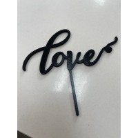 Тоопер, двп, 15 см,LOVE