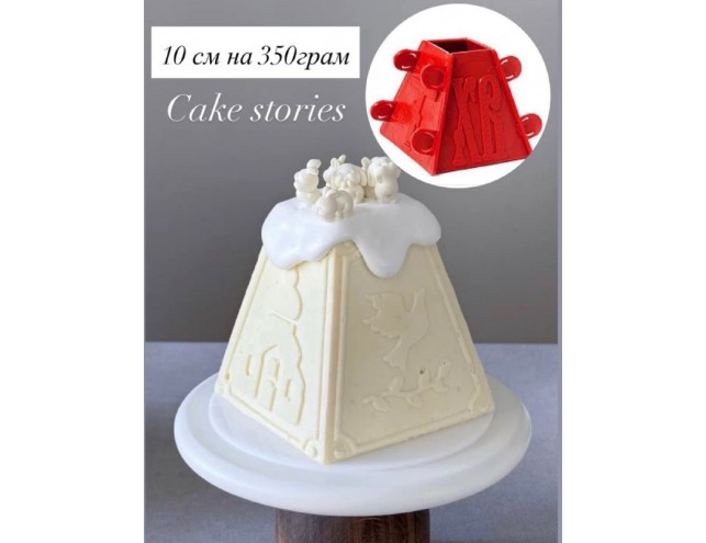 Форма для сирної паски 