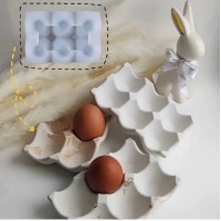 Форма силіконова "підставка для яєць"