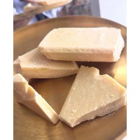 Какао масло в моноліті, натуральне, недезодороване