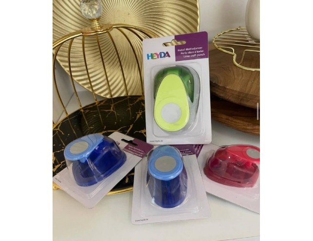 Дирокол "коло" 1,6 см.