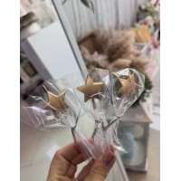 Свічка "зірочка"