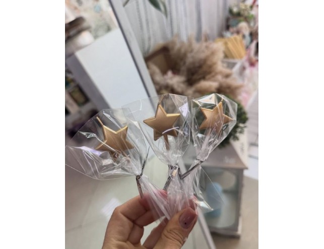 Свічка "зірочка"