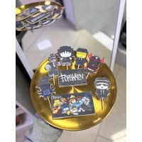 Топпери Roblox Forsaken