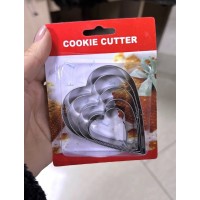 Вирубки "серця"