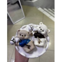 Шоколадний ведмедик на конику