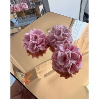 Шоколадна гортензія