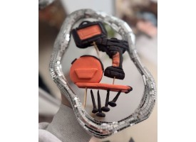 Набір з мастики "інструменти"