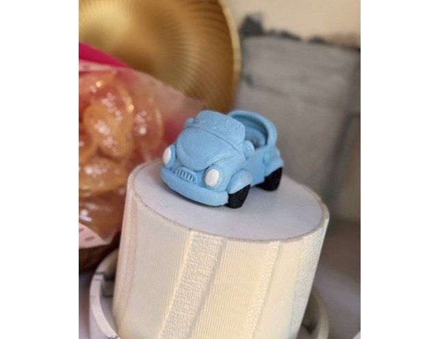 Машинка шоколадна