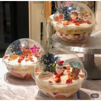 Упаковка для десертів , бенто