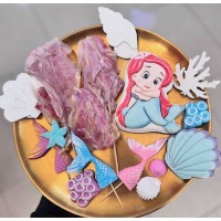 Декор "Русалочка"